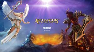Archangels Salvation – en spilleautomat fra NetEnt