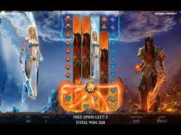 Free Spins med ekstra rader i himmel og helvete – Archangels Salvation