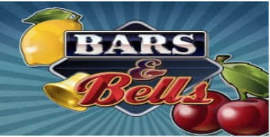 Bars & Bells spilleautomat fra Amaya