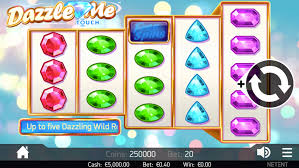 Dazzle Me – et uvanlig spilloppsett