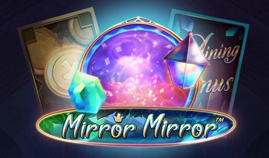 Fairytale Legends: Mirror Mirror – et nytt eventyrlig spill fra NetEnt
