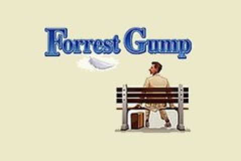 Forrest Gump spilleautomat fra Amaya