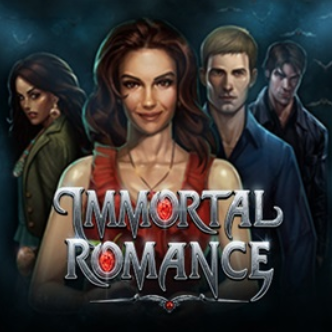 Immortal Romance slot fra microgaming