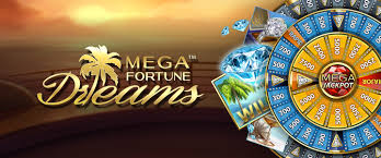 Mega Fortune Dreams spilleautomat fra NetEnt