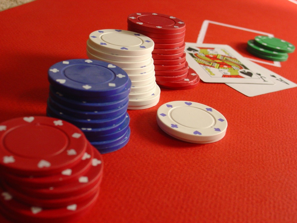 Spill Double Exposure Blackjack