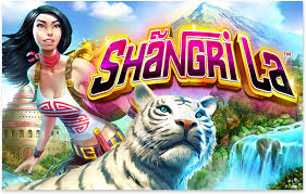 Shangri La spilleautomat fra NextGen Gaming