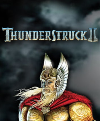 Thunderstruck II - En spilleautomat fra Microgaming