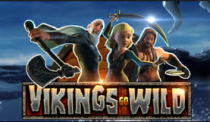 Vikings Go Wild fra Yggdrasil Gaming